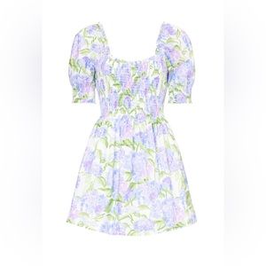 Hill House Home (DESIGNER brand)
Blue Hydrangea Naia Nap Dress WORN 2 TIMES